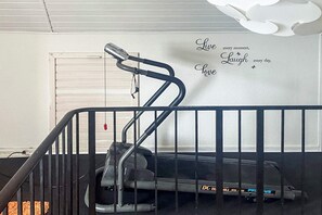Salle de remise en forme