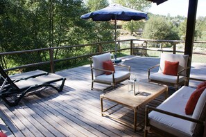 Terrasse / Balcon