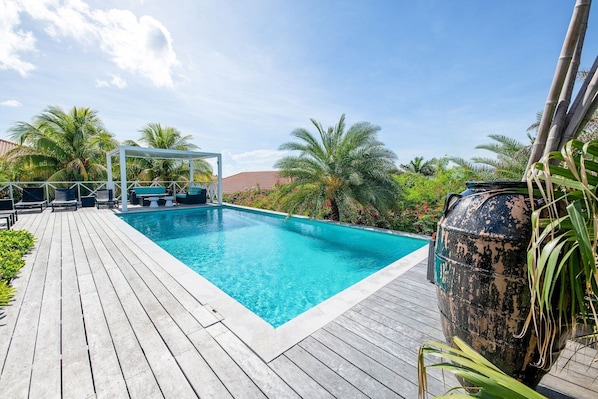 Holiday Home Swimming Pool