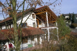 Extérieur