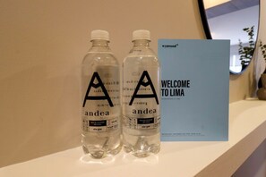 Badrumsbekvämligheter