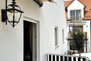Unterkunftsgelände