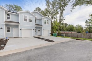 Townhome - Dedicated Parking