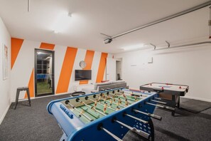 Salle de jeux