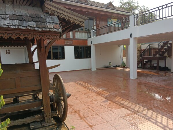 Terrass/Patio