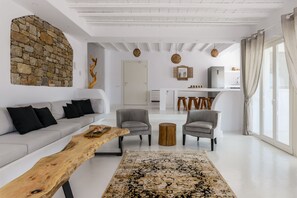 Coin séjour