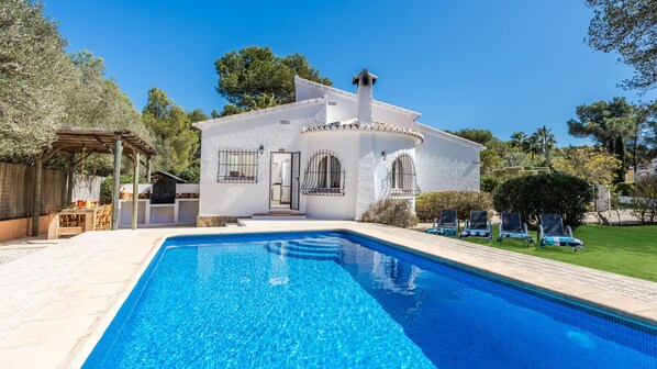 Casa Isabela and Pool