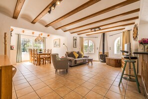 Lounge and Dining Room