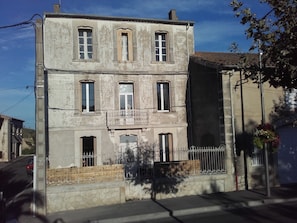 Extérieur