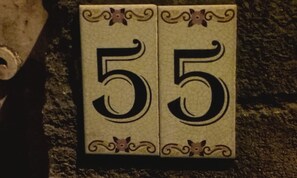Détail de l’intérieur