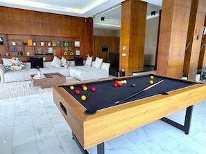 Game room