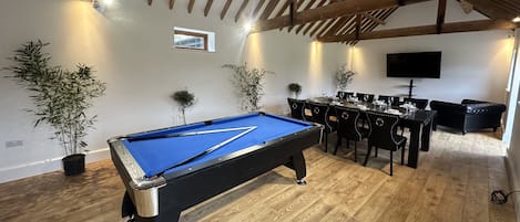 Salle de jeux