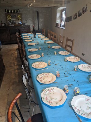Dining