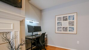 Dedicated Workspace