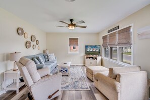 Newly Renovated and beyond charming!