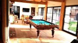 le billard français début 19ème