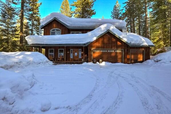 Winter 2023 Exterior