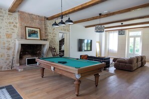 Game room