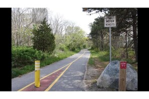 Bike trail