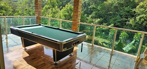 Bubbelpool utomhus