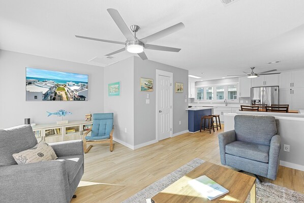 Grayton Place 5 Living Room