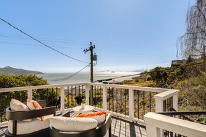 SF Bay & City Views