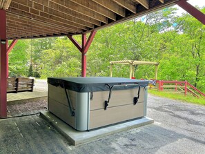 7-personal hot tub