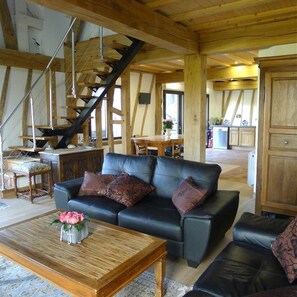 Le salon