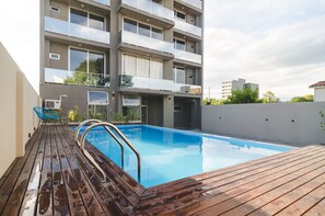 Utomhuspool