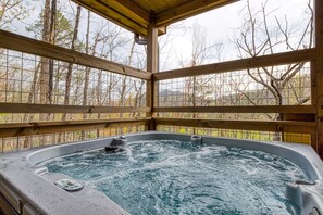 Hot tub