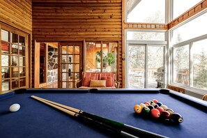 Table de billard