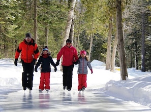 Wintersport/Ski