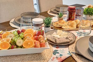 Frühstücksgericht