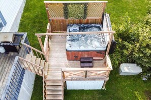 SPA 4 saisons entretenu par un professionnel