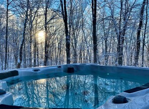 SPA 4 saisons entretenu par un professionnel