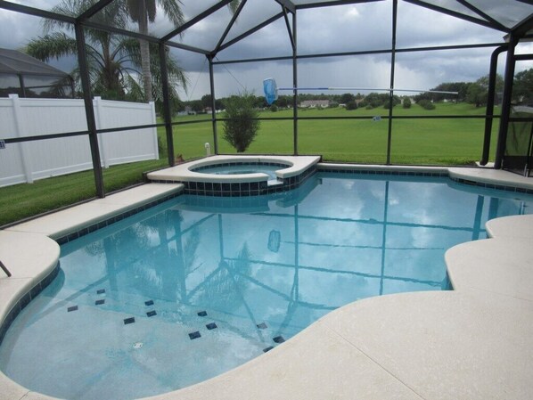 Piscina