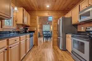 Cucina privata