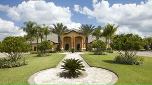 Property grounds