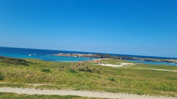 Et au bout de la rue il y a la mer 🌊 