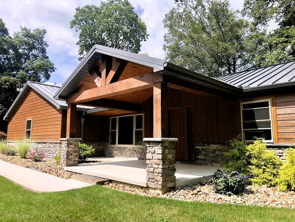 Ranch Home
