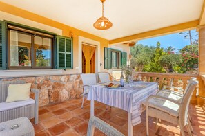 Terrace