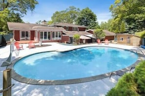Piscine
