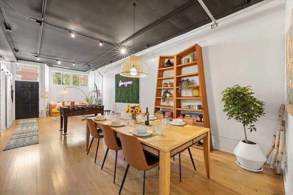 Dining