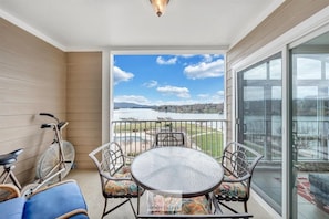 Open Balcony