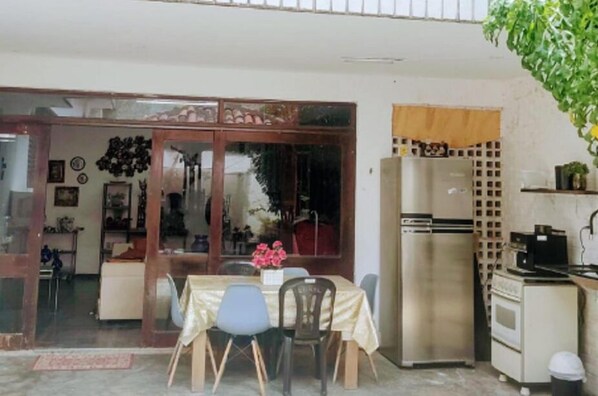 Dining