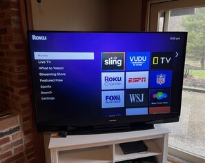 60" Smart Tv