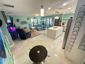 Living area