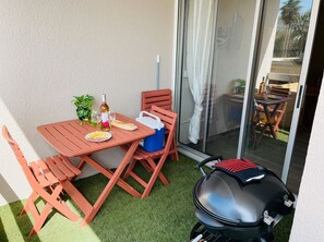 Speisen im Freien