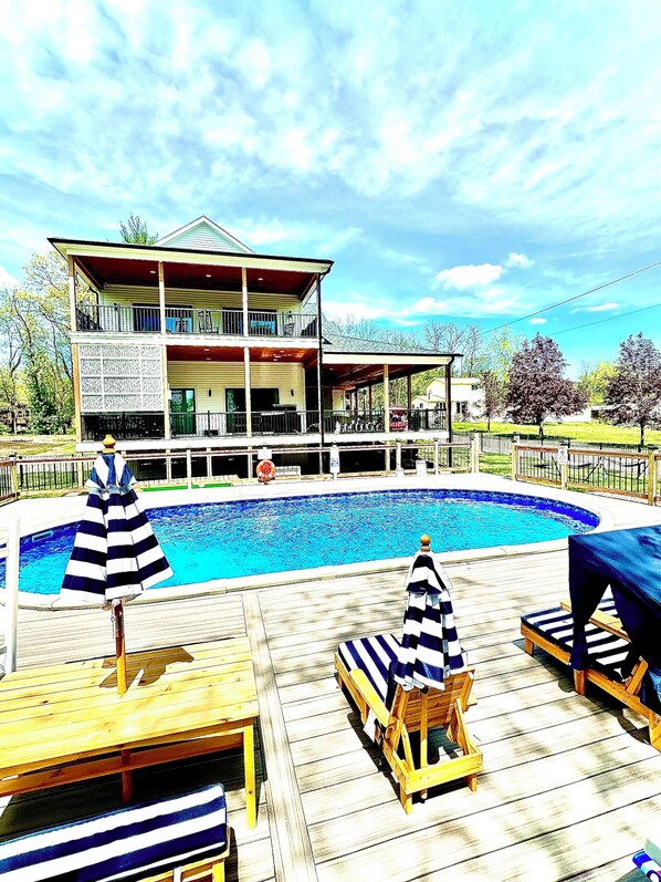 Piscina