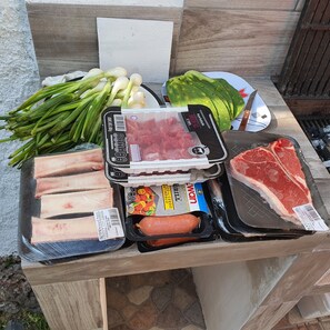 Food and drink